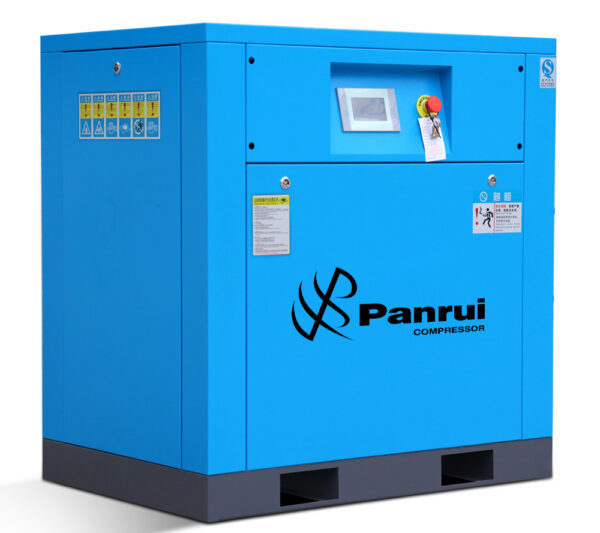 Variable speed screw air compressor(All types)