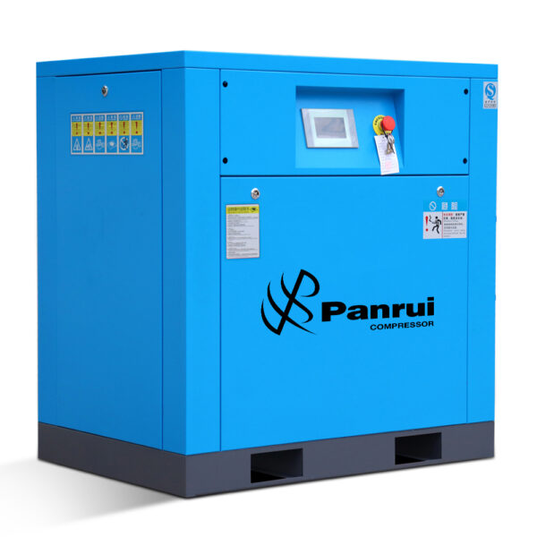 Variable speed screw air compressor(All types)