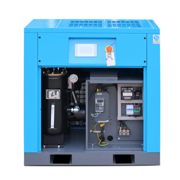 Variable speed screw air compressor(All types)