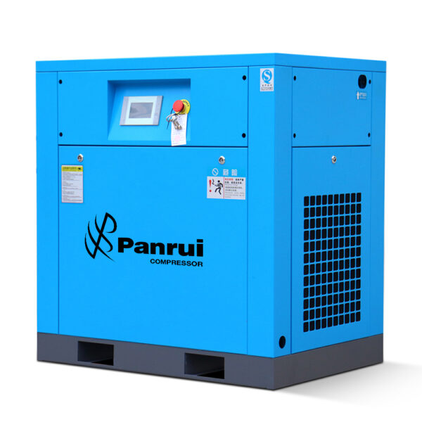 Variable speed screw air compressor(All types)