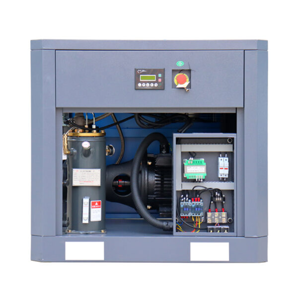 Fixed speed screw air compressor(All types)