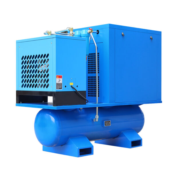 All-in-one screw air compressor(All types)