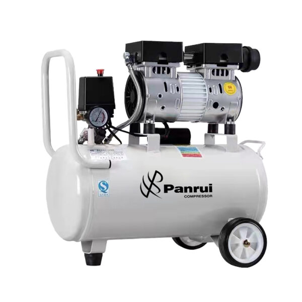 Oil-free piston air compressor(All types)