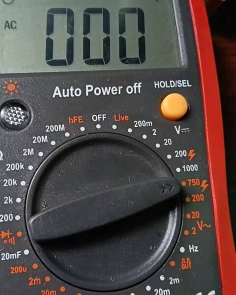 multimeter