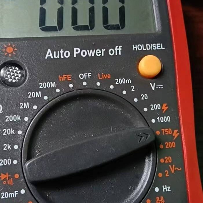 multimeter