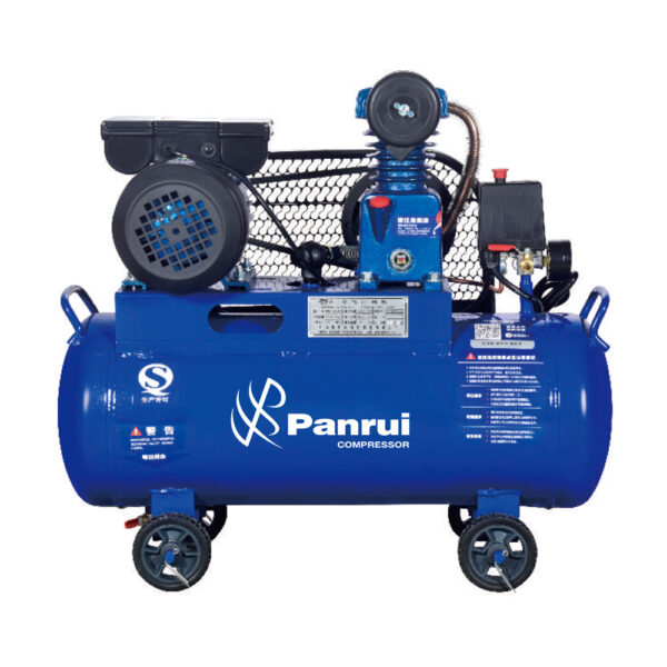 Reciprocating piston air compressor(All types)